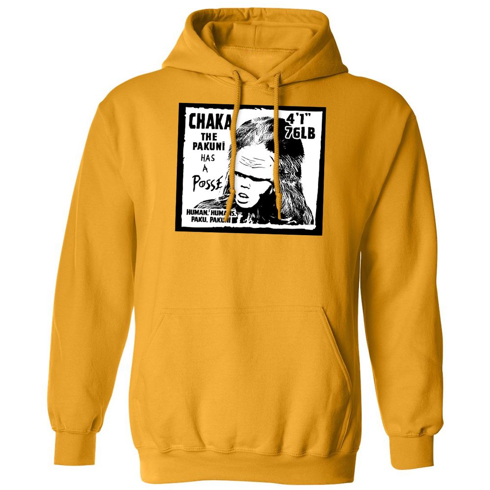 Classic Unisex Hoodie - KA1RXED5 - Gold - 12