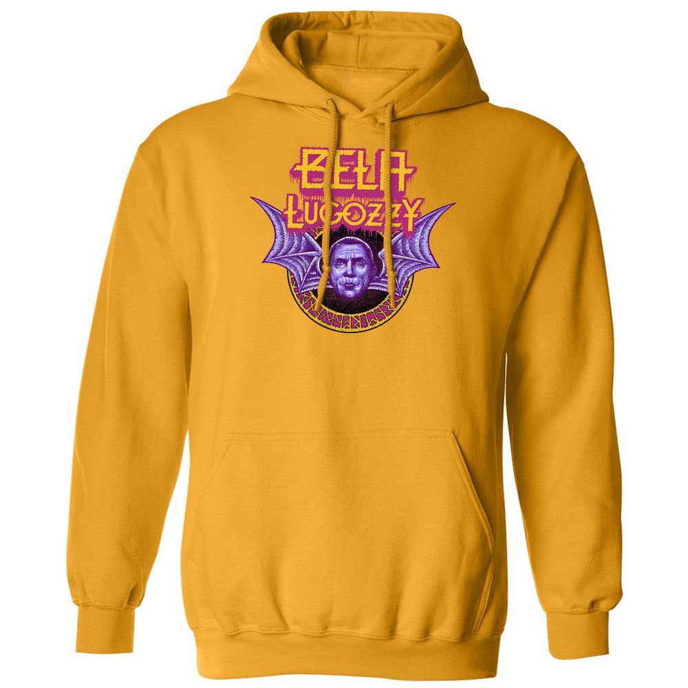 Classic Unisex Hoodie - XN9JBUUL - Gold - 12