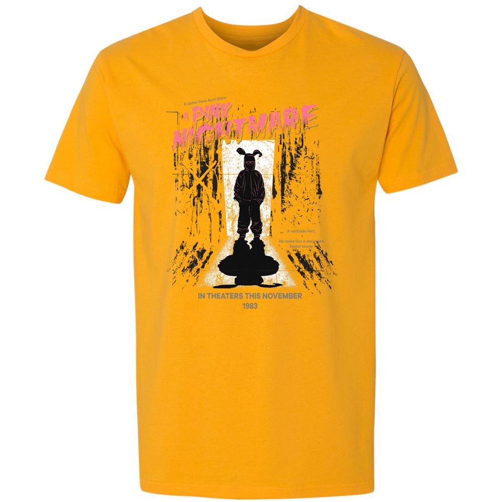 Pink Nightmare - Gold - 12