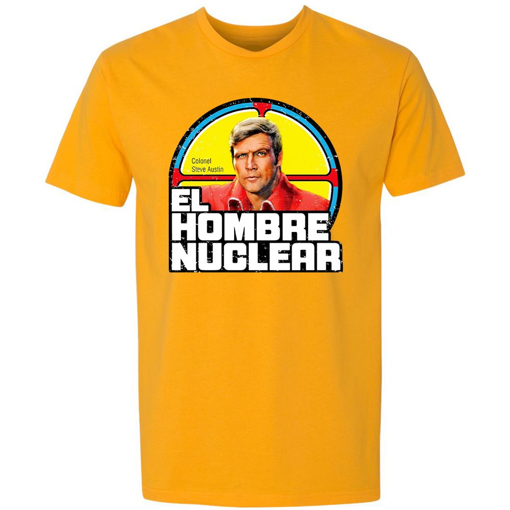 El Hombre Nuclear - Gold - 12