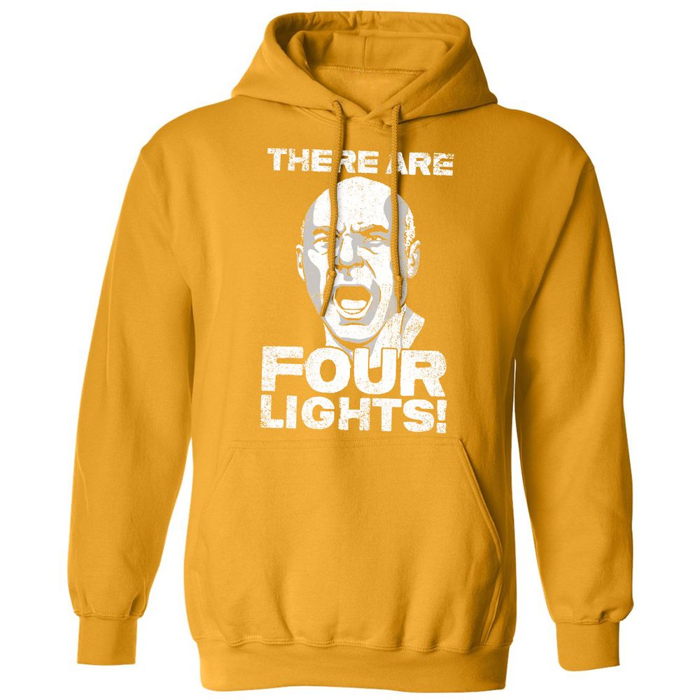 Classic Unisex Hoodie - 6MT9KTW4 - Gold - 12