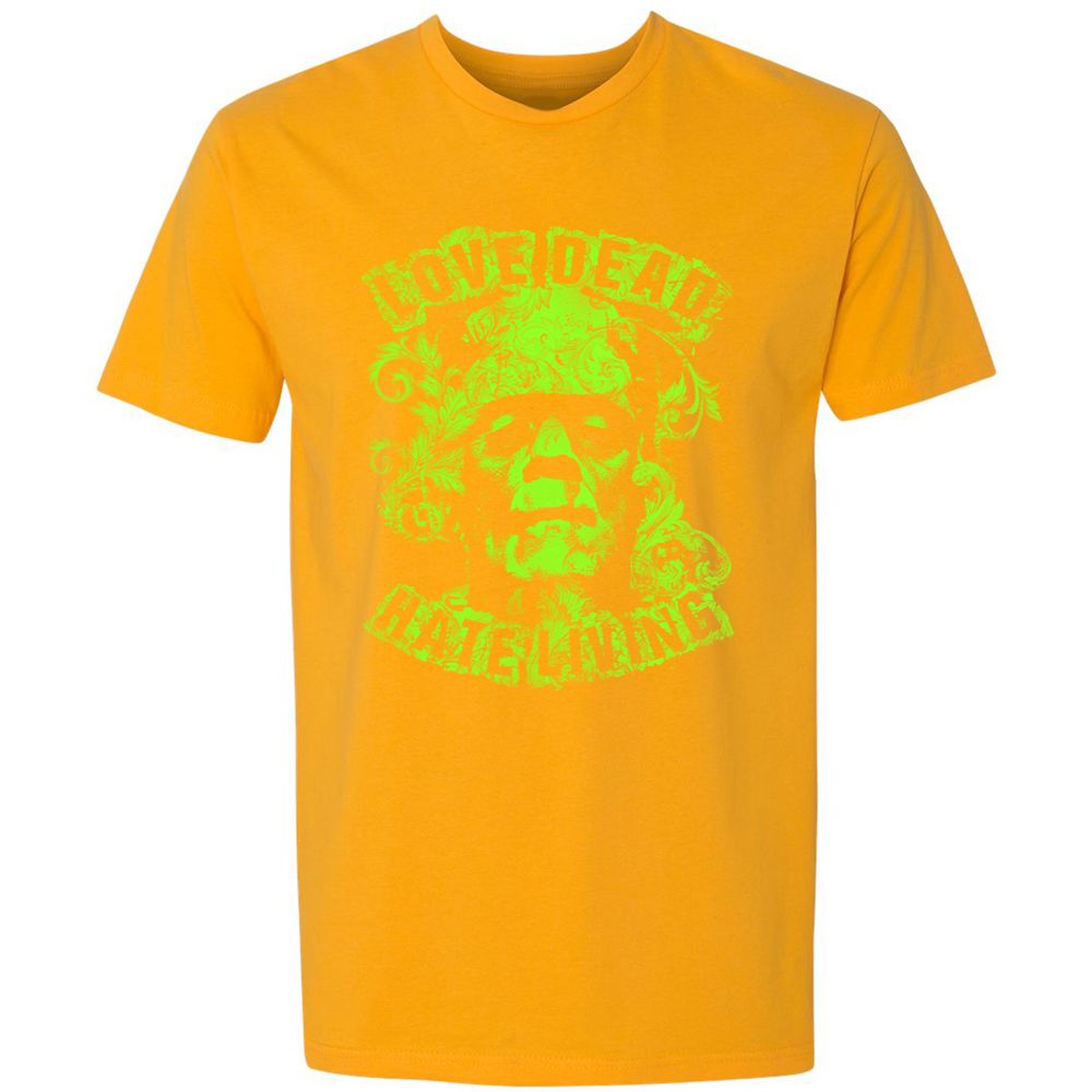 Premium Unisex T-Shirt - DB5NYGWB - Gold - 12