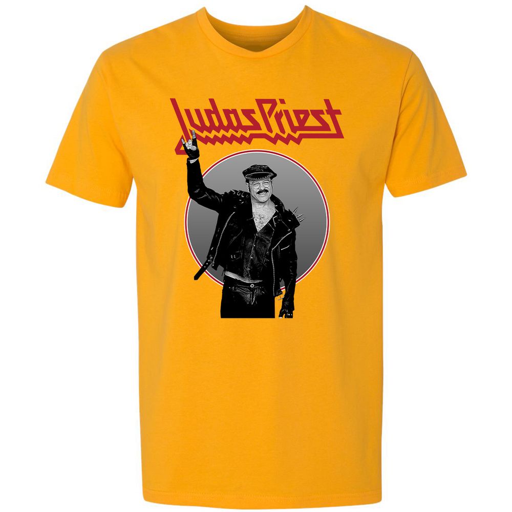 Premium Unisex T-Shirt - 5QJQY3AB - Gold - 12
