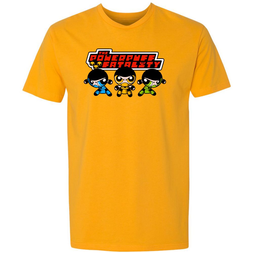Premium Unisex T-Shirt - VYZ8RJ4A - Gold - 12