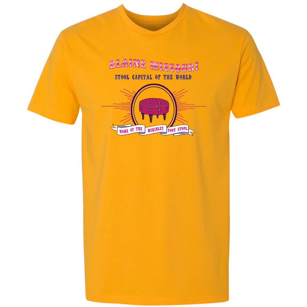 Premium Unisex T-Shirt - X7F4CBEZ - Gold - 12