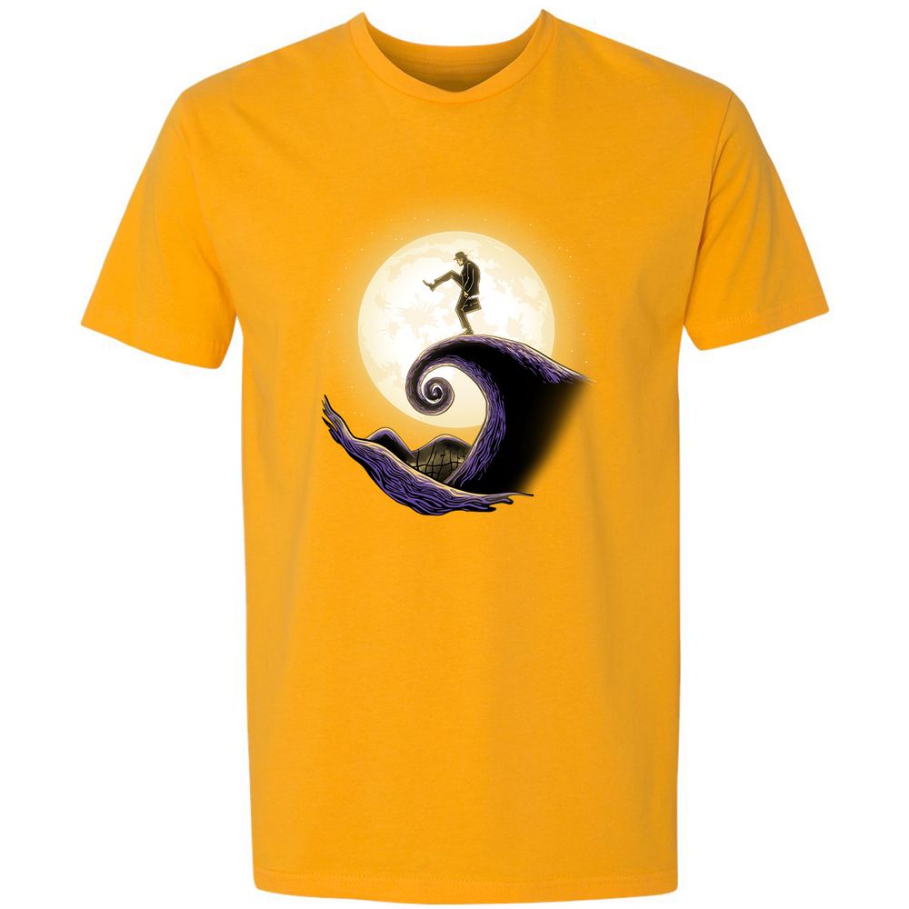 Premium Unisex T-Shirt - 94H38B8T - Gold - 12