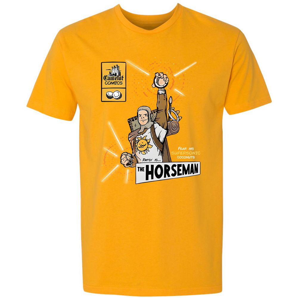 Premium Unisex T-Shirt - KTN5JGG4 - Gold - 12