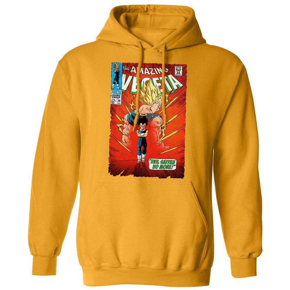Classic Unisex Hoodie - FYXTZ76F - Gold - 12