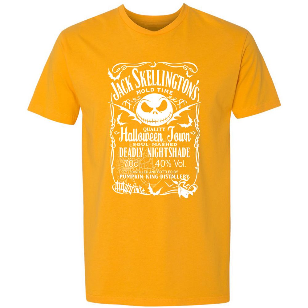 Premium Unisex T-Shirt - Z1NQ7369 - Gold - 12
