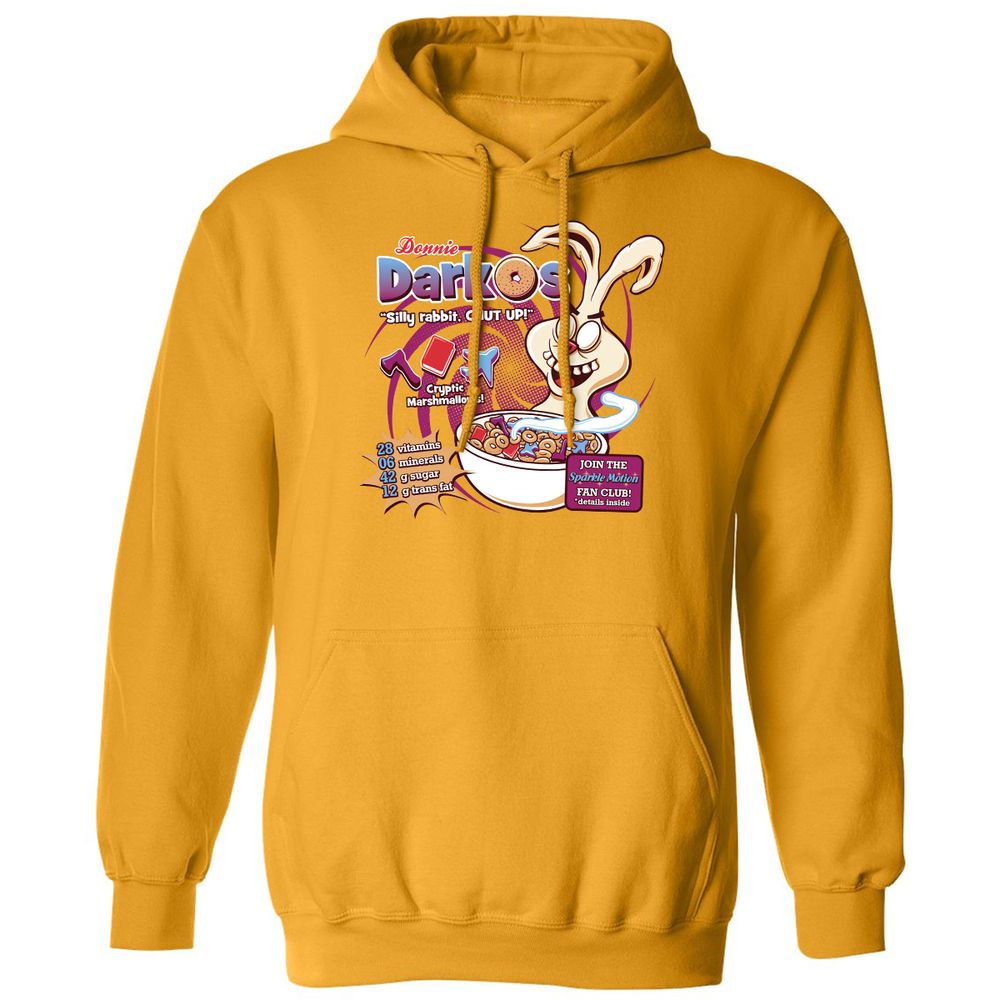 Classic Unisex Hoodie - SACYZN1Q - Gold - 12