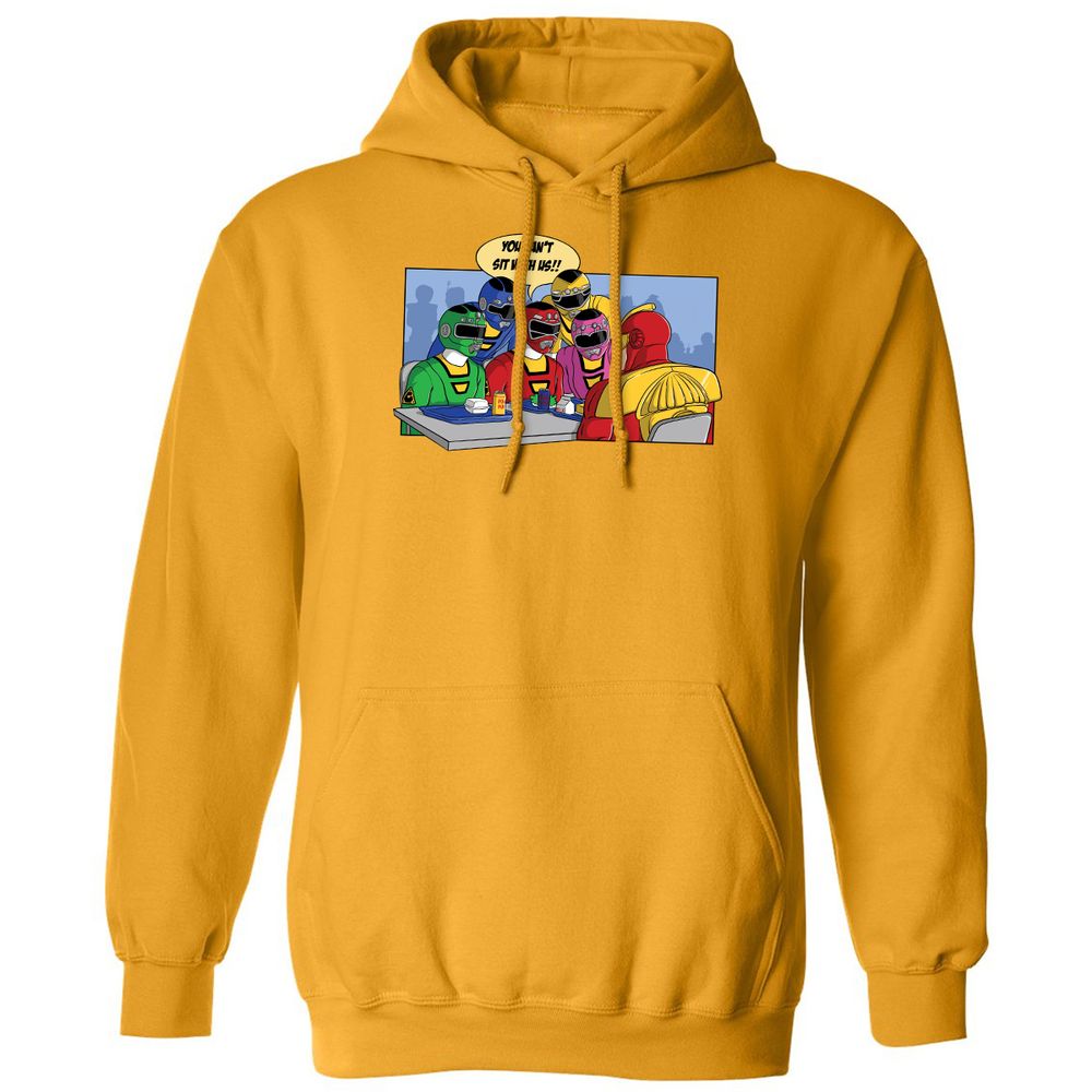 Classic Unisex Hoodie - H47SL186 - Gold - 12
