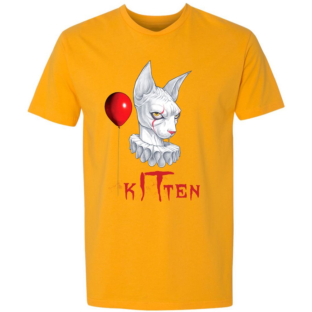 Premium Unisex T-Shirt - 4FBREKYH - Gold - 12