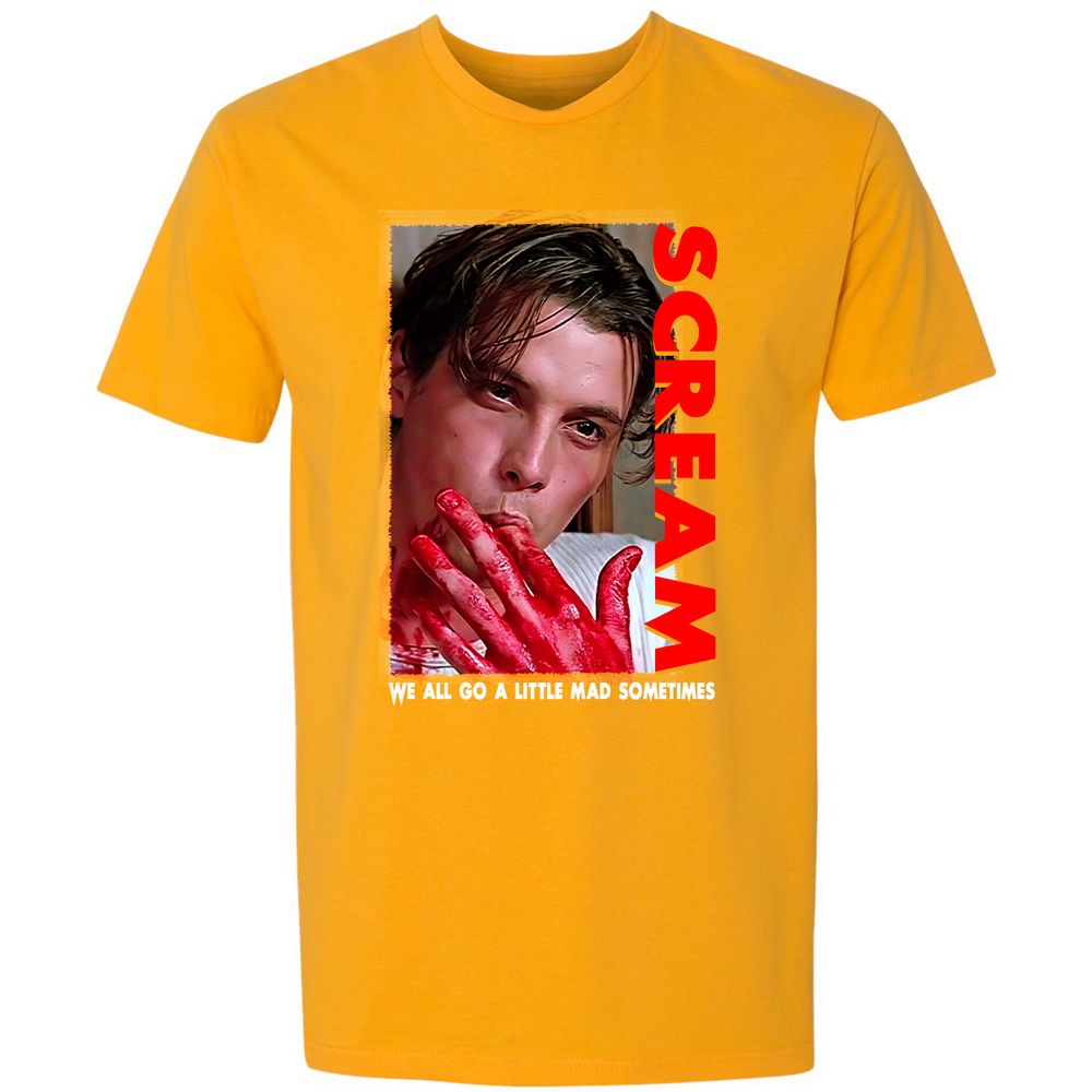 Premium Unisex T-Shirt - ZP562ETA - Gold - 12