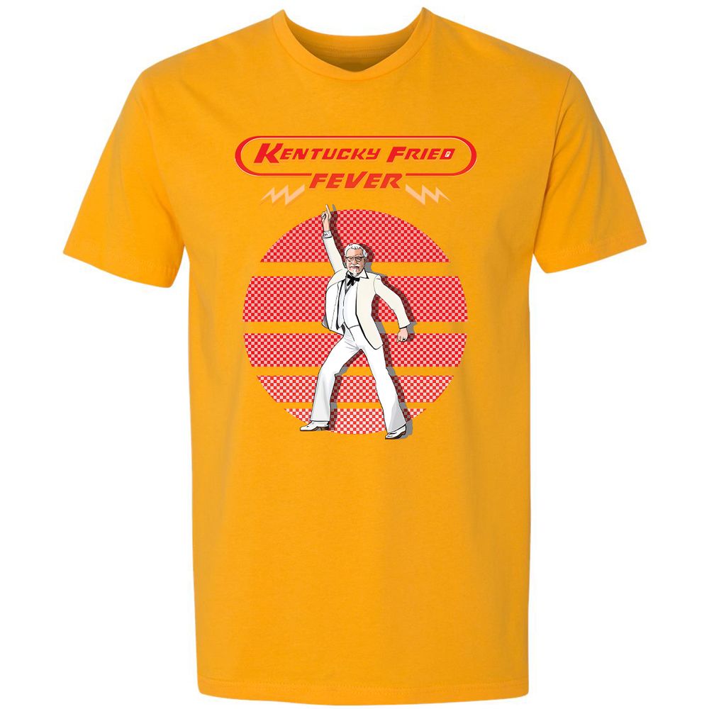 Premium Unisex T-Shirt - DN5ZJN4C - Gold - 12