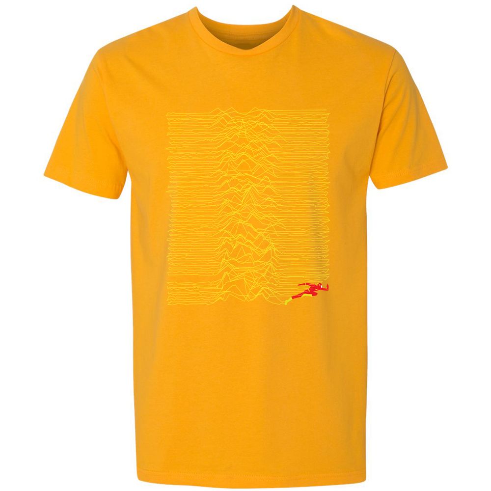 Premium Unisex T-Shirt - 658M65BW - Gold - 12