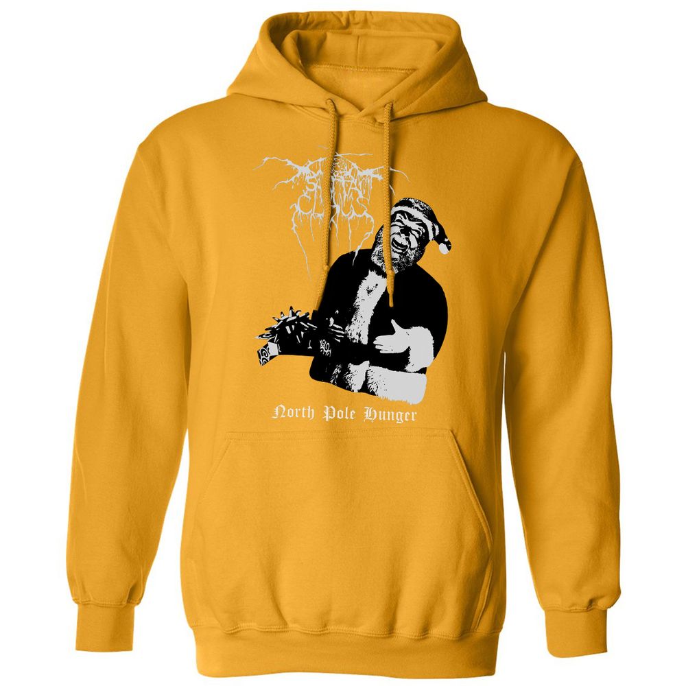 North Pole Hunger - Gold - 12