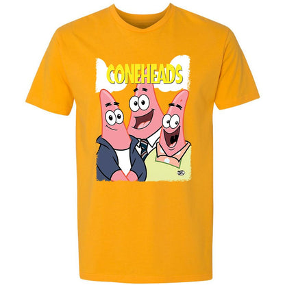 Premium Unisex T-Shirt - DDJ1MNQA - Gold - 12