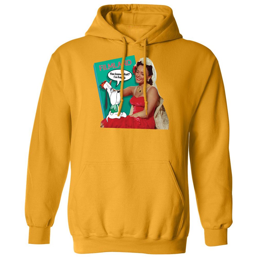 Droppy happy - Gold - 12