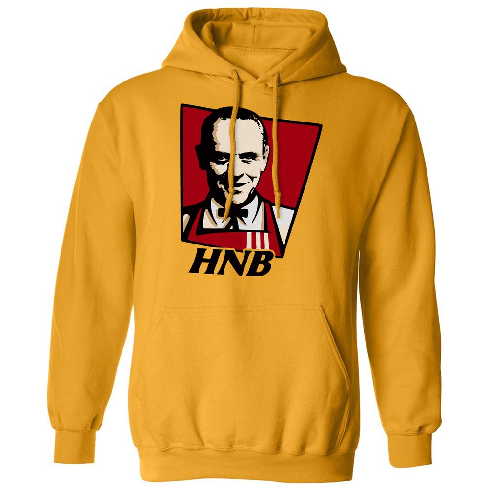 Classic Unisex Hoodie - JS65HLTZ - Gold - 12
