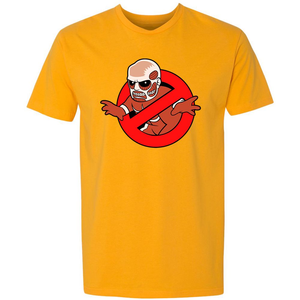 Premium Unisex T-Shirt - XL69D5CP - Gold - 12