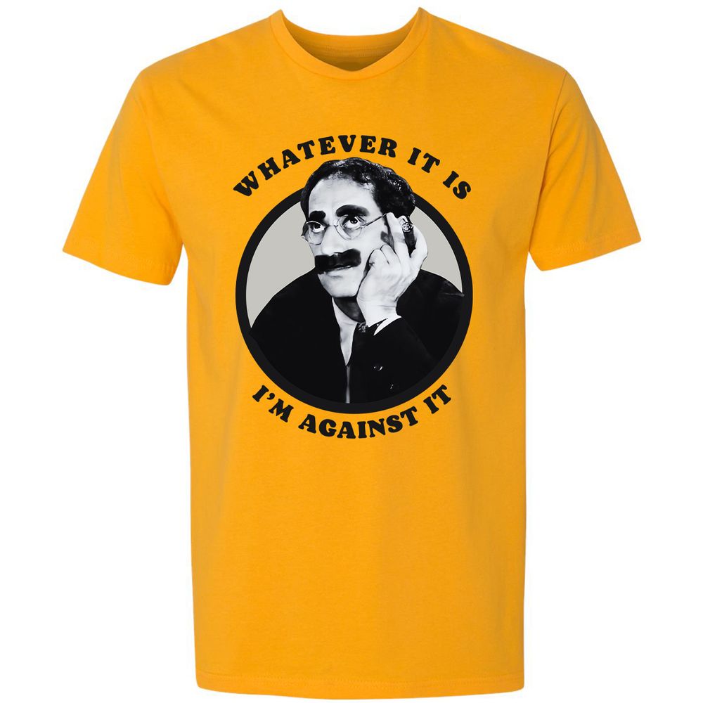Premium Unisex T-Shirt - FSHTE8XE - Gold - 12