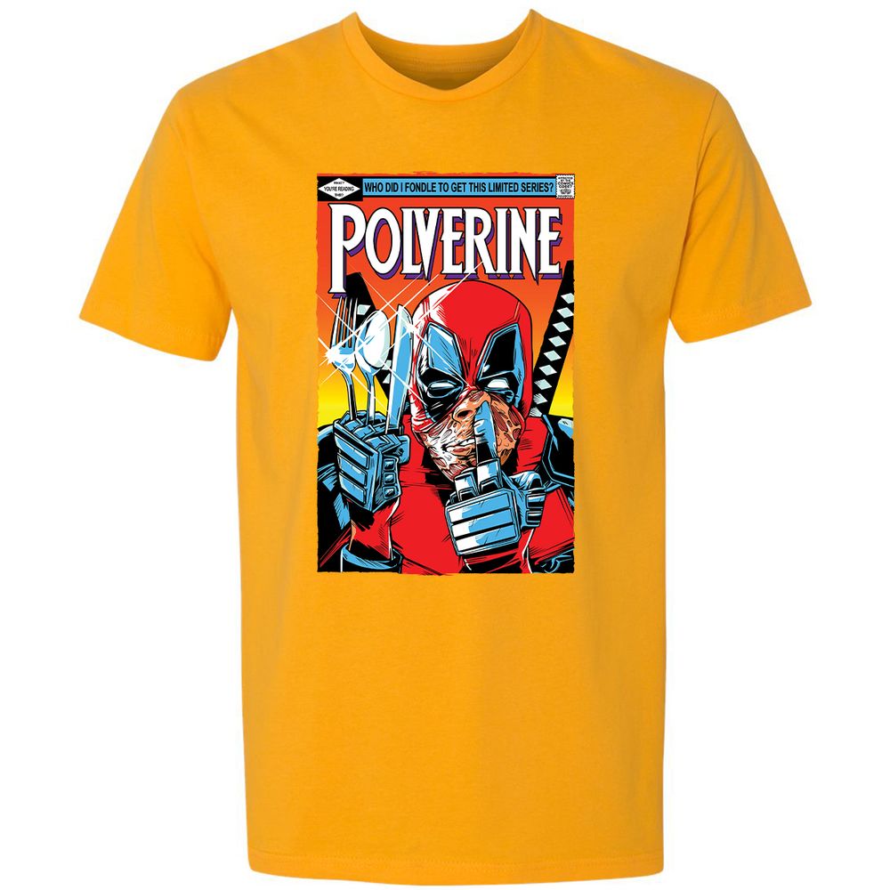 Premium Unisex T-Shirt - FY66Y98A - Gold - 12