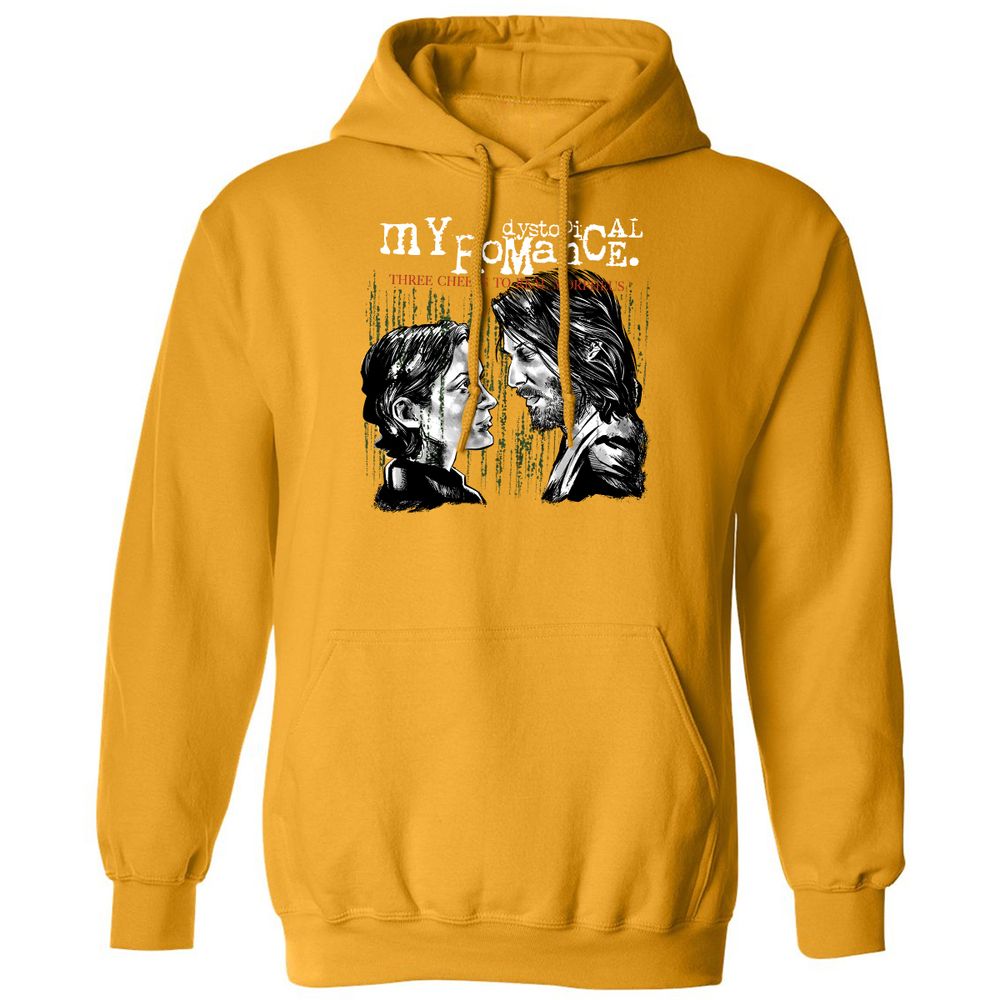Classic Unisex Hoodie - 2ZXKCKEM - Gold - 12