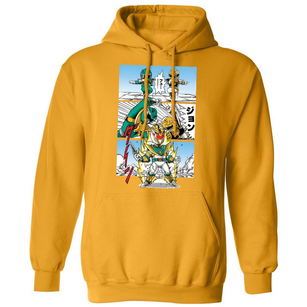 Classic Unisex Hoodie - EZ8CXKNQ - Gold - 12