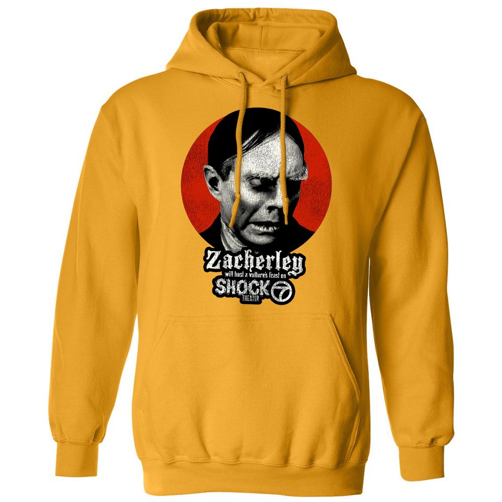 Classic Unisex Hoodie - DT4RWW8P - Gold - 12