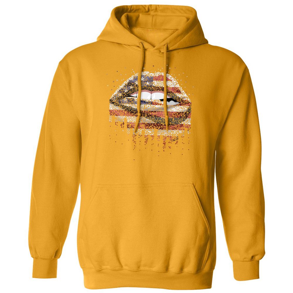 Classic Unisex Hoodie - MPSMGPBA - Gold - 12