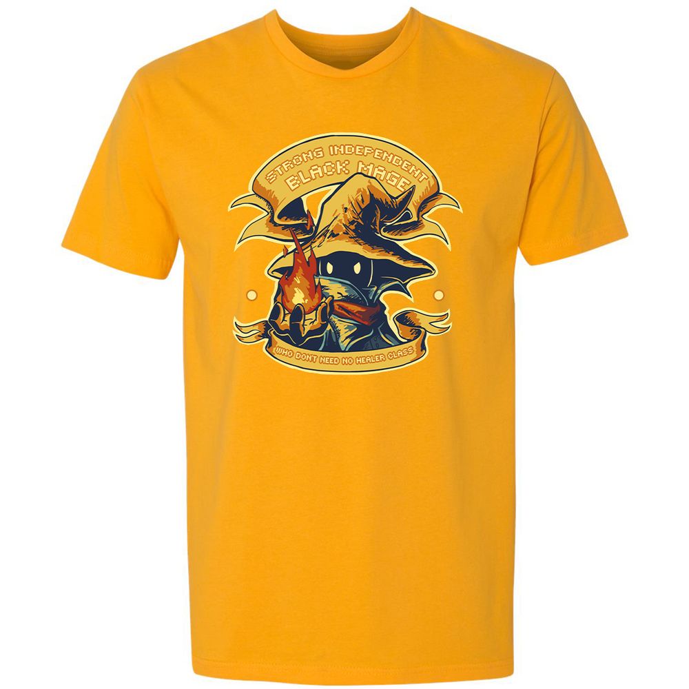 Premium Unisex T-Shirt - 8XS5W6SZ - Gold - 12