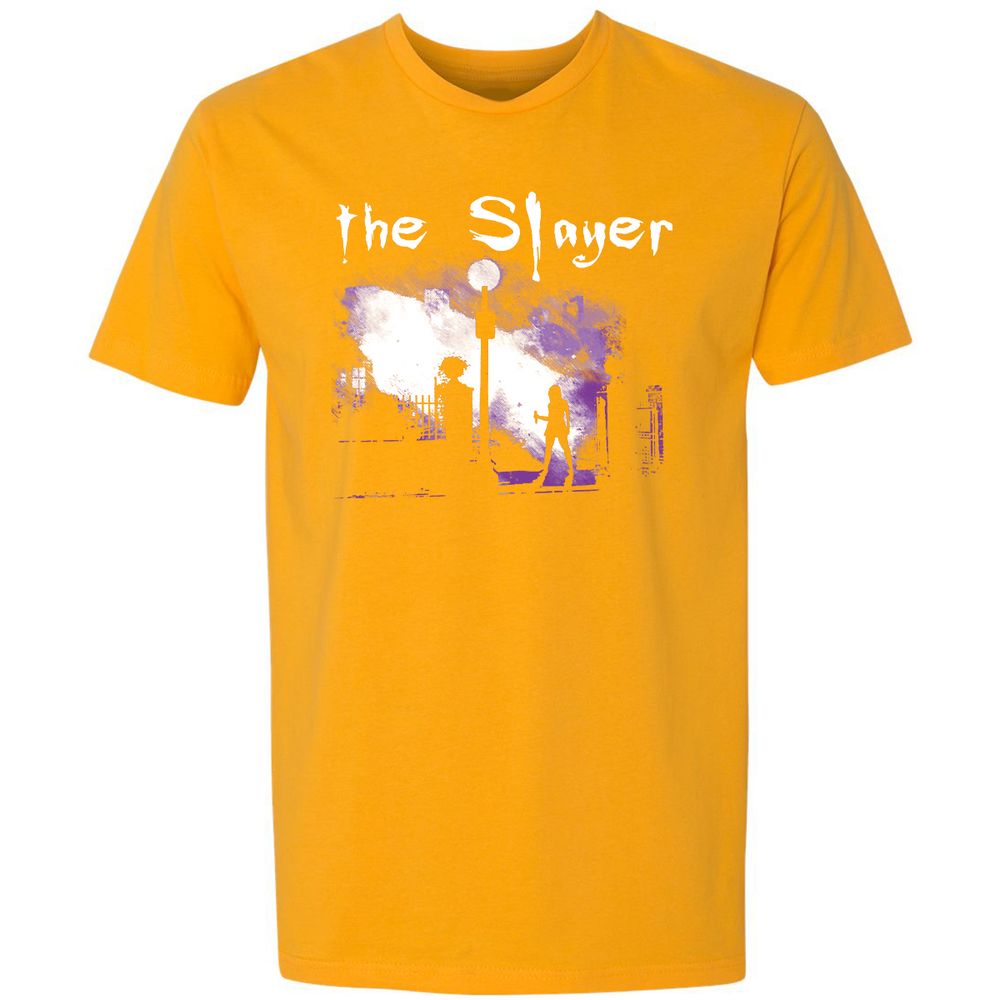 Premium Unisex T-Shirt - BSGMFSUC - Gold - 12