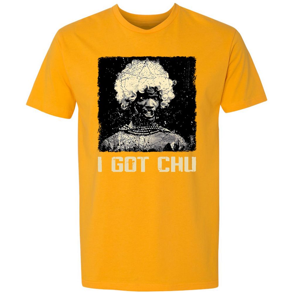 Premium Unisex T-Shirt - 2ZWE25BQ - Gold - 12