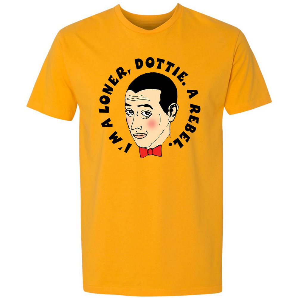 Premium Unisex T-Shirt - 7LZFAYRW - Gold - 12