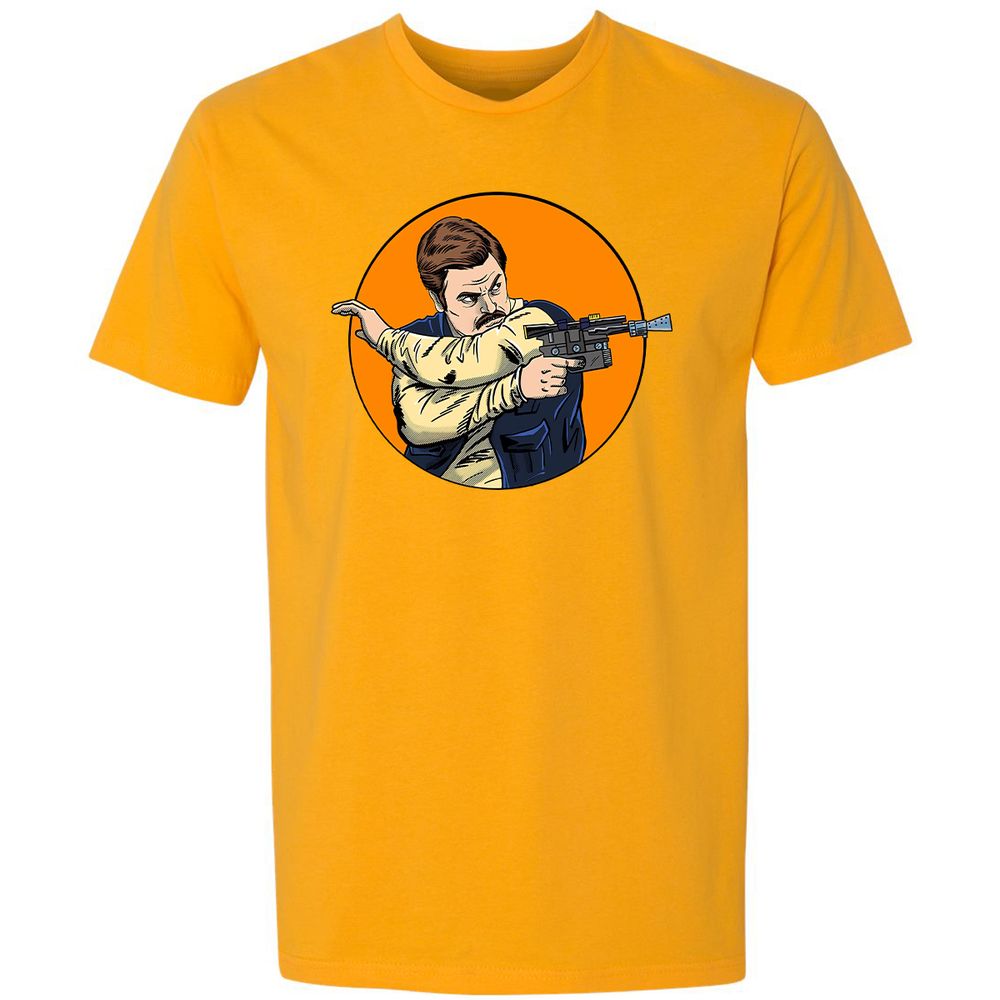 Ron solo - Gold - 12