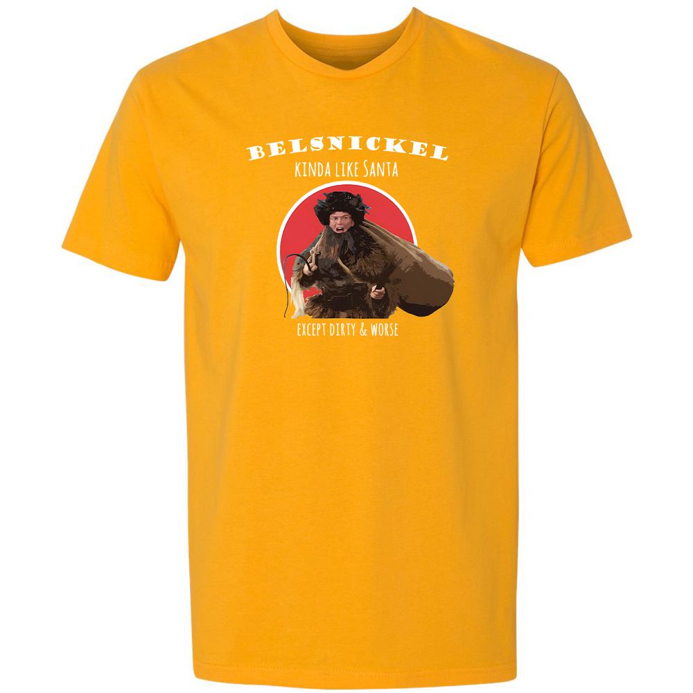 Premium Unisex T-Shirt - 52XSSRZH - Gold - 12