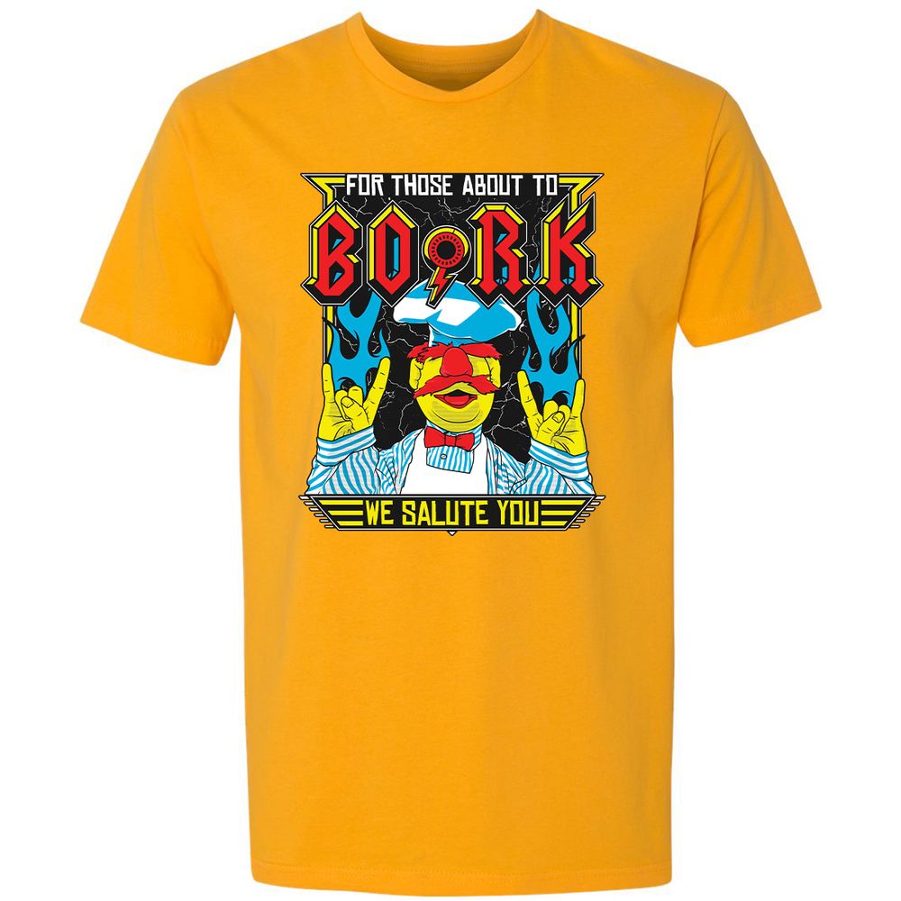 Premium Unisex T-Shirt - 2GZK8NQJ - Gold - 12
