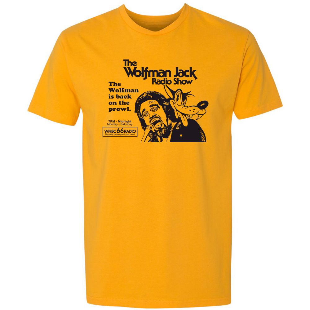 Premium Unisex T-Shirt - WDZAX5DH - Gold - 12