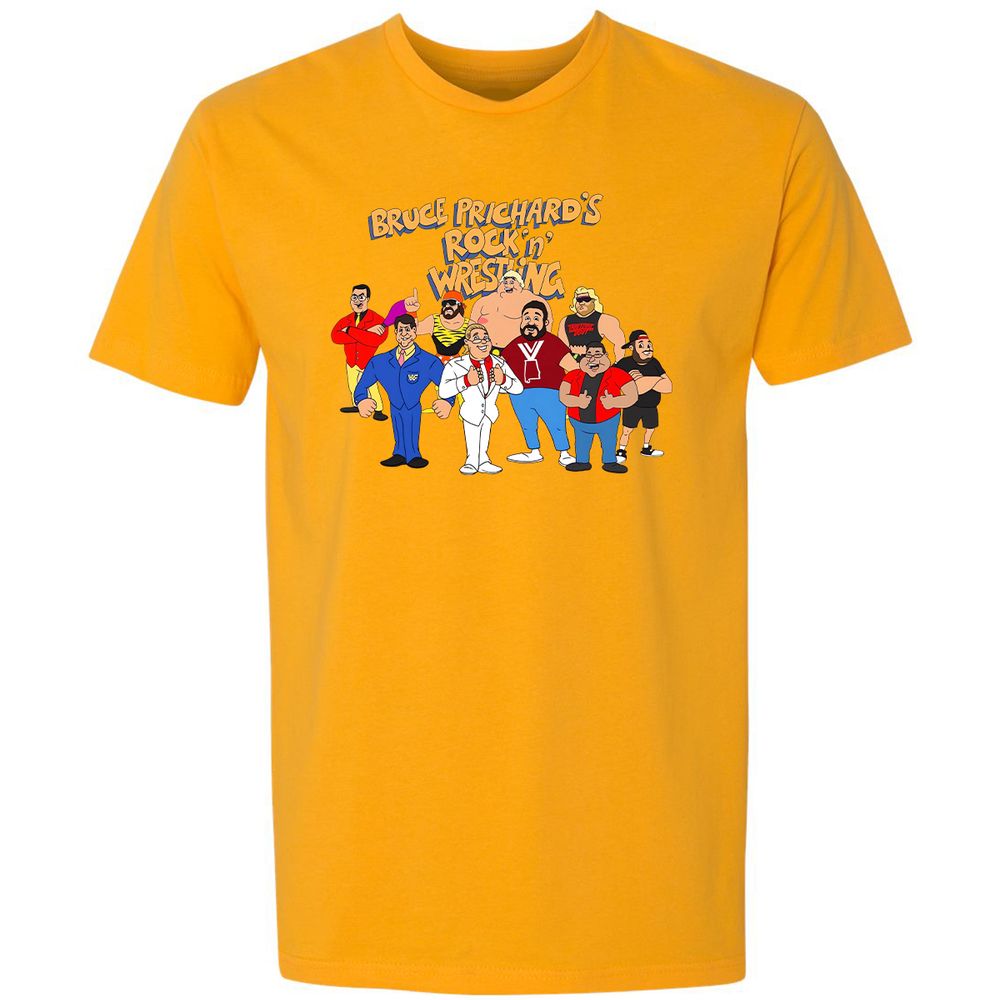 Premium Unisex T-Shirt - USB4A4Y4 - Gold - 12
