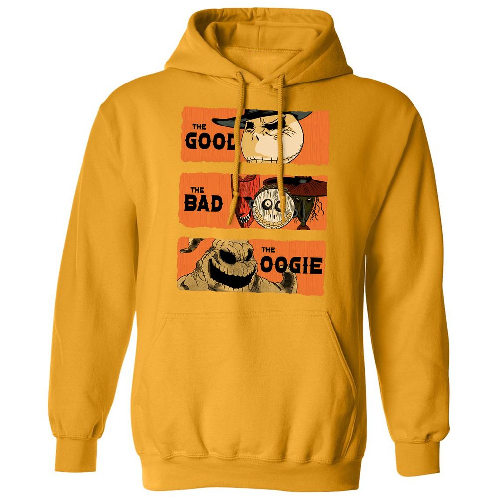 Classic Unisex Hoodie - 3LQQZ1E3 - Gold - 12