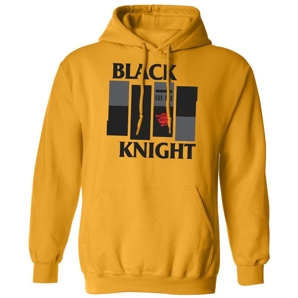Classic Unisex Hoodie - R2SD48XC - Gold - 12