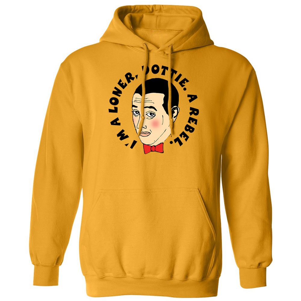 Classic Unisex Hoodie - UUAZDF81 - Gold - 12