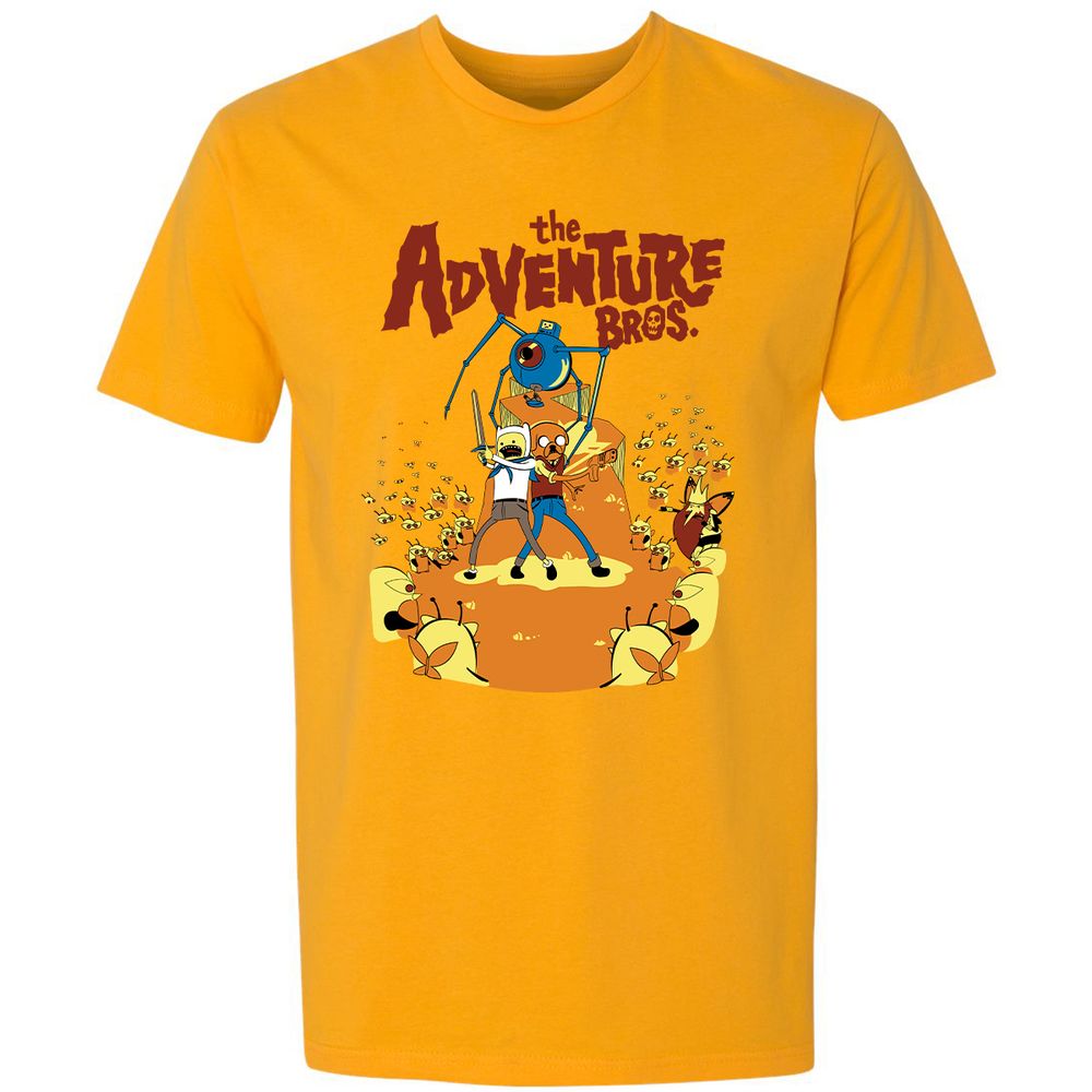 Premium Unisex T-Shirt - W5TT39AW - Gold - 12