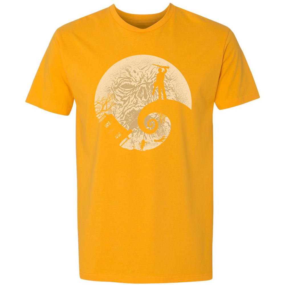 Premium Unisex T-Shirt - RZLQLCA8 - Gold - 12
