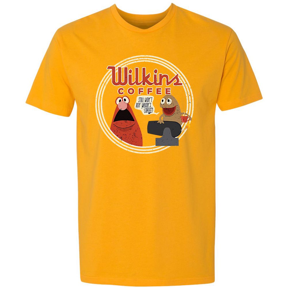 Premium Unisex T-Shirt - HHUQP6WT - Gold - 12