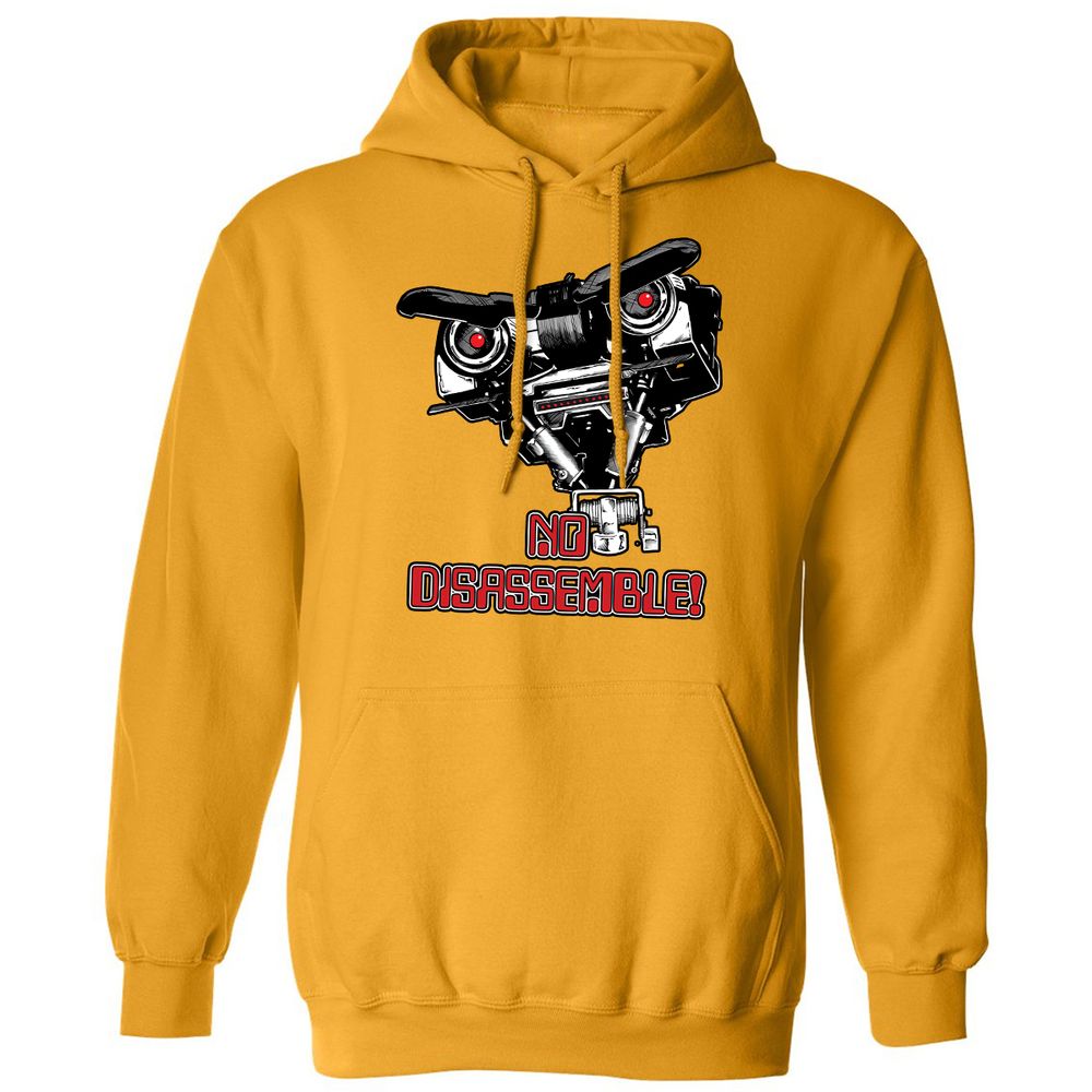Classic Unisex Hoodie - KGFNQB3J - Gold - 12