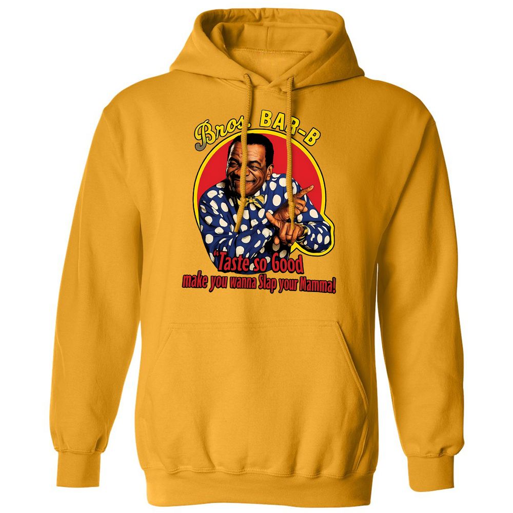 Classic Unisex Hoodie - 4PQT9HTE - Gold - 12