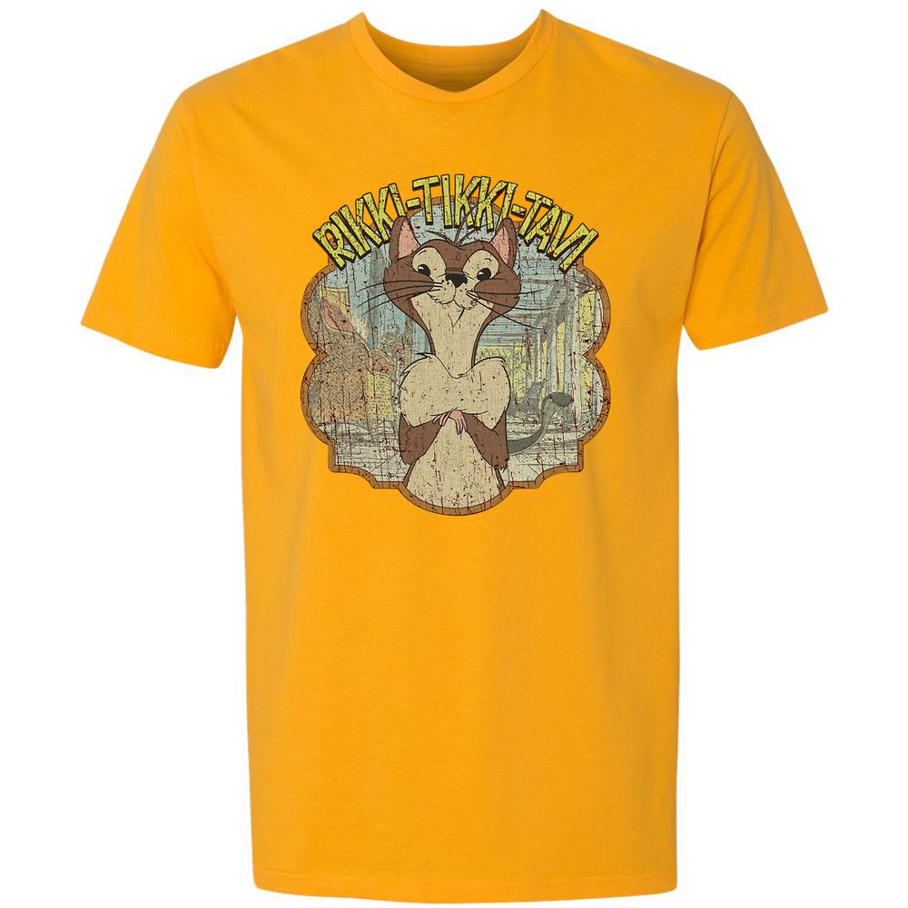 Premium Unisex T-Shirt - GNKZTMW1 - Gold - 12
