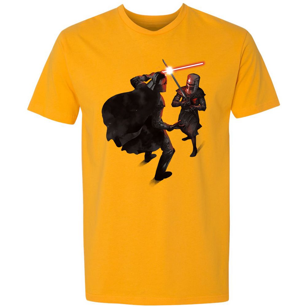 Premium Unisex T-Shirt - J8QDQH4W - Gold - 12