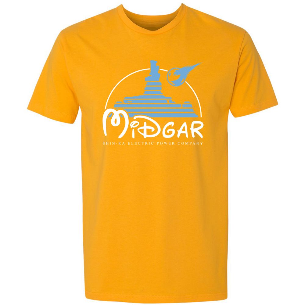 Premium Unisex T-Shirt - 6FWTTA7T - Gold - 12